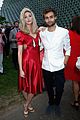ellie goulding douglas booth maisie williams live it up at tommy hilfiger 13