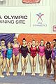 usa gym womens team instagrams from rio 03