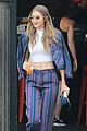 gigi hadid steps out colorful outfit nyc 03