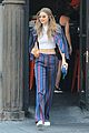 gigi hadid steps out colorful outfit nyc 04
