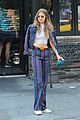 gigi hadid steps out colorful outfit nyc 16