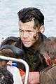 harry styles rumored more lines dunkirk set 08