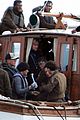harry styles gets dirty on the set of dunkirk 13
