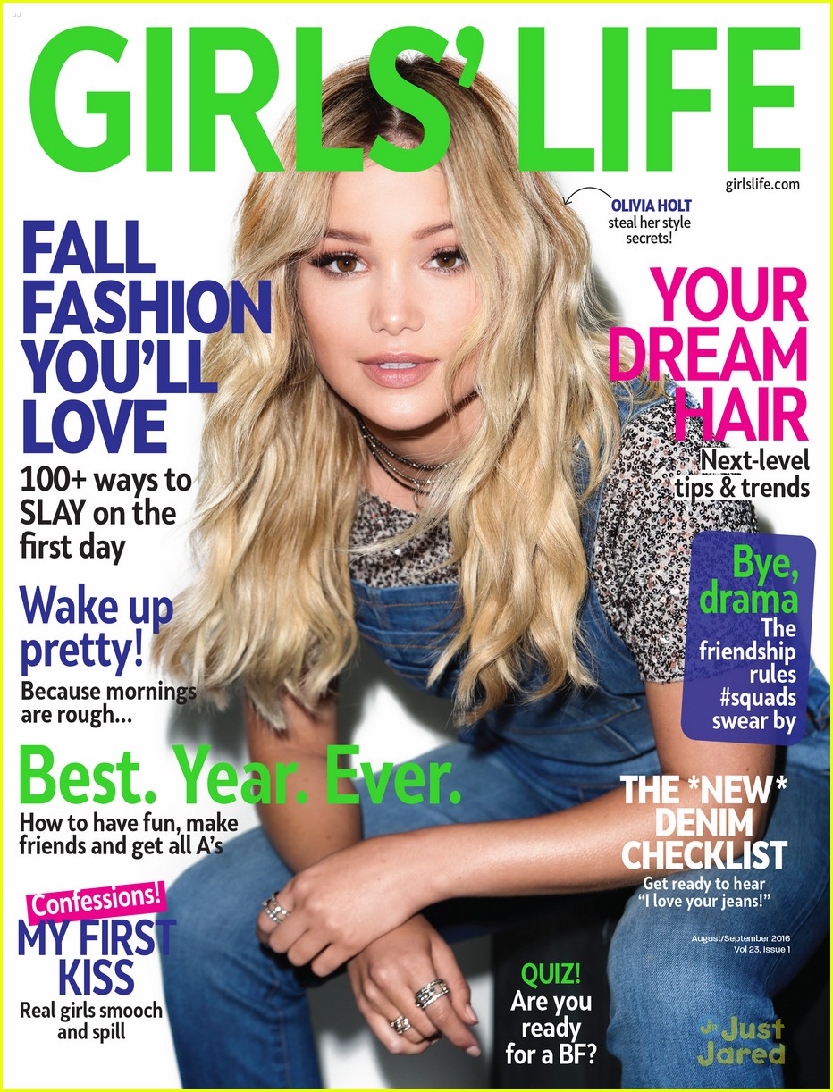 olivia holt girls life august issue cover 01