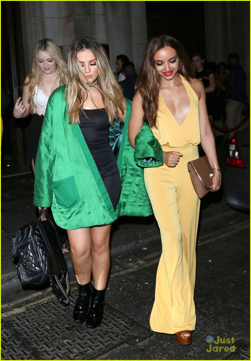 little mix jade perrie girls night out steam rye london 10