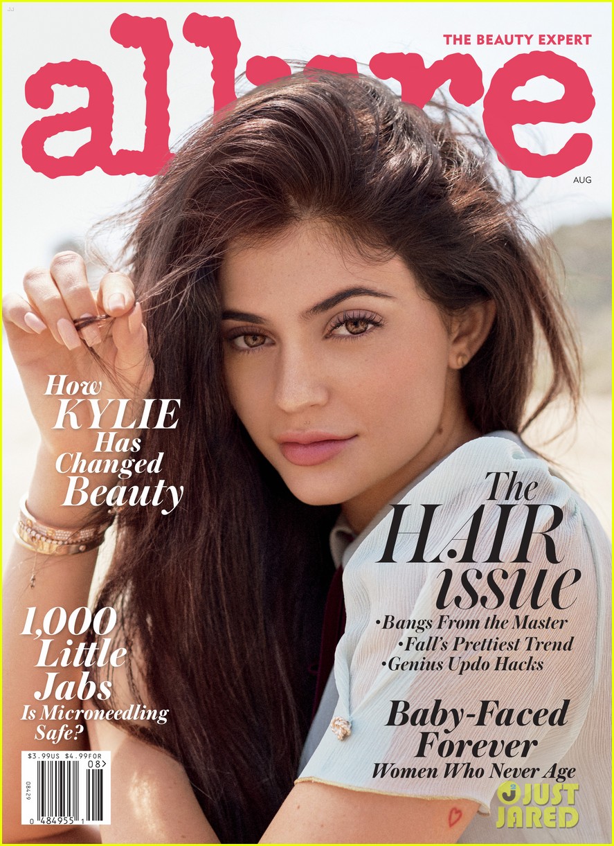 kylie jenner allure august 2016 01
