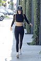 kendall jenner spends her morning filming with younger sis kylie10101