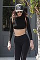 kendall jenner spends her morning filming with younger sis kylie11302