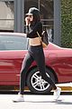 kendall jenner spends her morning filming with younger sis kylie11611
