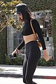 kendall jenner spends her morning filming with younger sis kylie22017