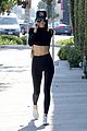 kendall jenner spends her morning filming with younger sis kylie30706