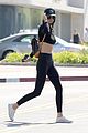 kendall jenner spends her morning filming with younger sis kylie30914