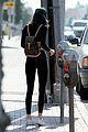 kendall jenner spends her morning filming with younger sis kylie31220