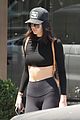 kendall jenner spends her morning filming with younger sis kylie51409