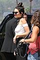 kendall jenner spends the day at the horse races with her family00707