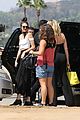 kendall jenner spends the day at the horse races with her family01310