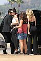 kendall jenner spends the day at the horse races with her family01913