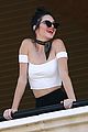 kendall jenner spends the day at the horse races with her family87725