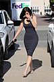 kylie jenner debuts her new short haircut 10