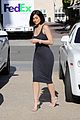kylie jenner debuts her new short haircut 13