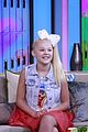 jojo siwa bully comments weight access hollywood 01