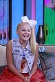 jojo siwa bully comments weight access hollywood 02