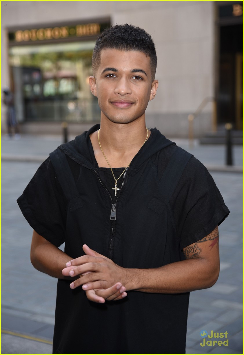 jordan fisher today taping ep announcement 01