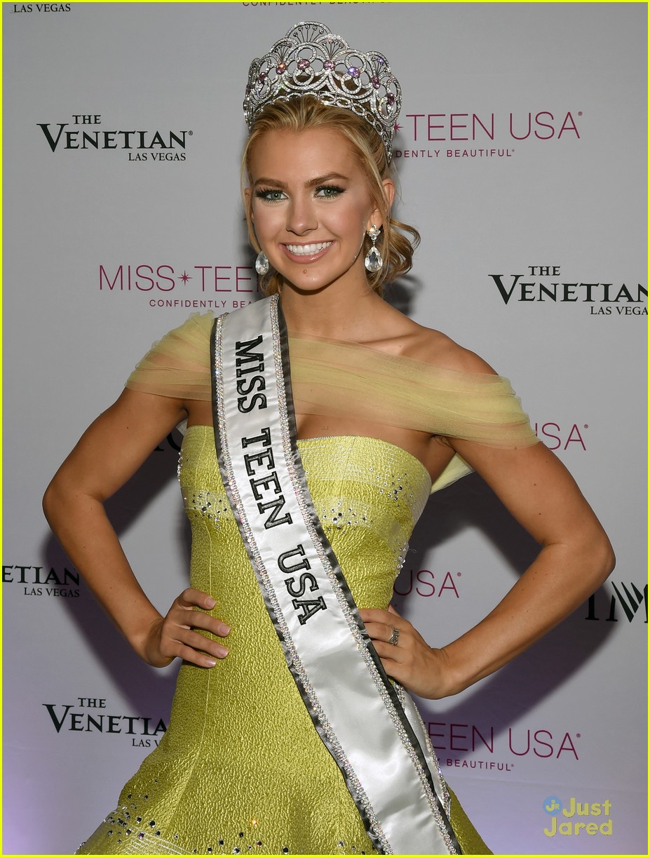 karlie hay miss teen usa 2016 learn about her here 09