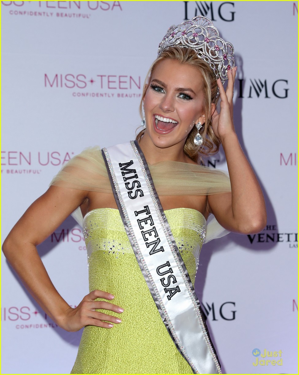 karlie hay miss teen usa 2016 learn about her here 44