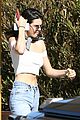 kendall jenner heads to the beach for lunch 04