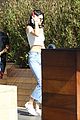 kendall jenner heads to the beach for lunch 08
