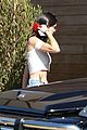 kendall jenner heads to the beach for lunch 15