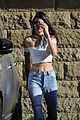 kendall jenner heads to the beach for lunch 18