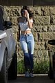 kendall jenner heads to the beach for lunch 19