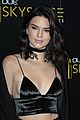 kendall jenner rides la glass slide in the sky 14