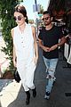 kendall jenner grabs lunch wiith scott disick holiday weekend 01