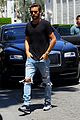 kendall jenner grabs lunch wiith scott disick holiday weekend 02