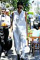 kendall jenner grabs lunch wiith scott disick holiday weekend 16