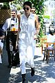 kendall jenner grabs lunch wiith scott disick holiday weekend 19