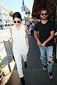 kendall jenner grabs lunch wiith scott disick holiday weekend 24