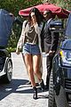 kendall jenner casual outing khloe beverly hills 22