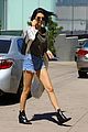 kendall jenner casual outing khloe beverly hills 26