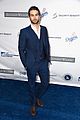 lea michele taylor lautner chace crawford dodgers fdn gala 04