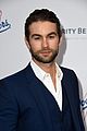 lea michele taylor lautner chace crawford dodgers fdn gala 06