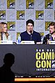 legends tomorrow panel ew party new characters comic con 13