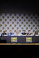 legends tomorrow panel ew party new characters comic con 15
