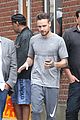 liam payne heads to studio after announcing record deal 14
