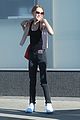 lily rose depp has a casual lunch in hollywood 01