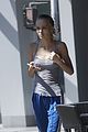 lily rose depp makes a starbucks stop 02
