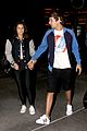 louis tomlinson danielle campbell have a movie night 10